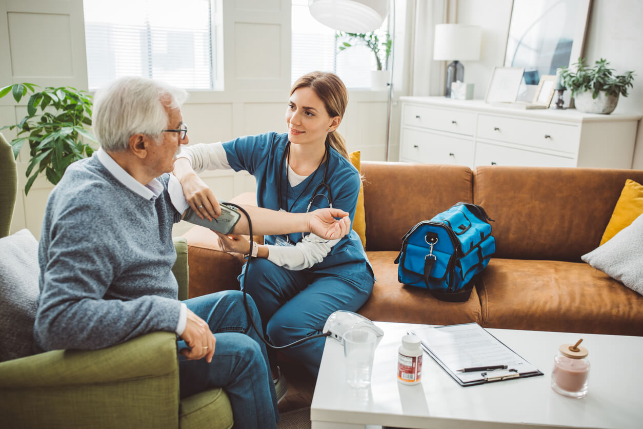 Personalized Home Care Services for Seniors