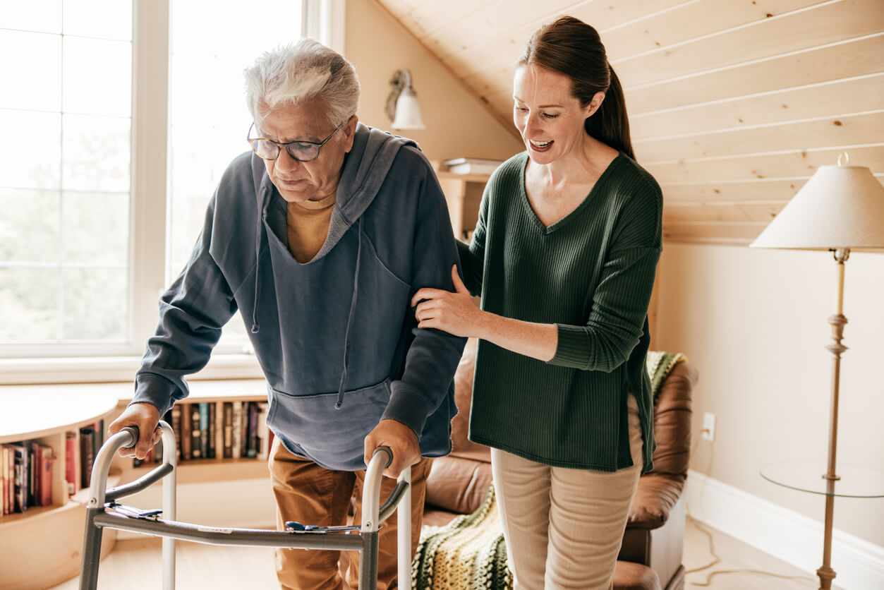 Providing Compassionate Home Care Support