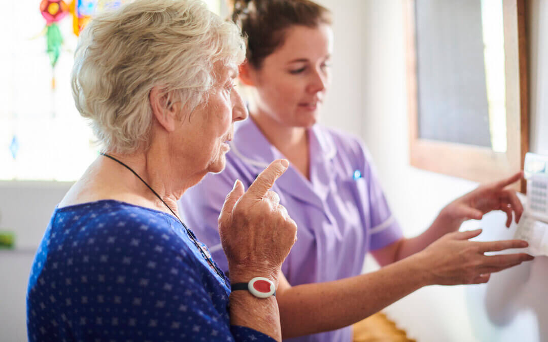 Recognizing the Signs for Home Care Assistance