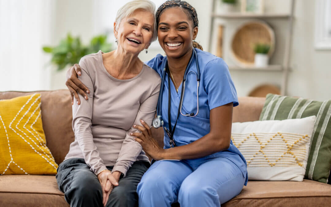 Maintaining Independence at Home as You Age