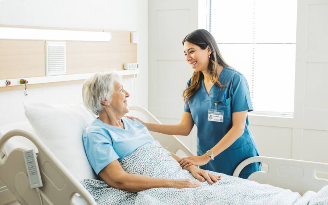 Adapting to Life After a Hospital Stay: Home Care Solutions
