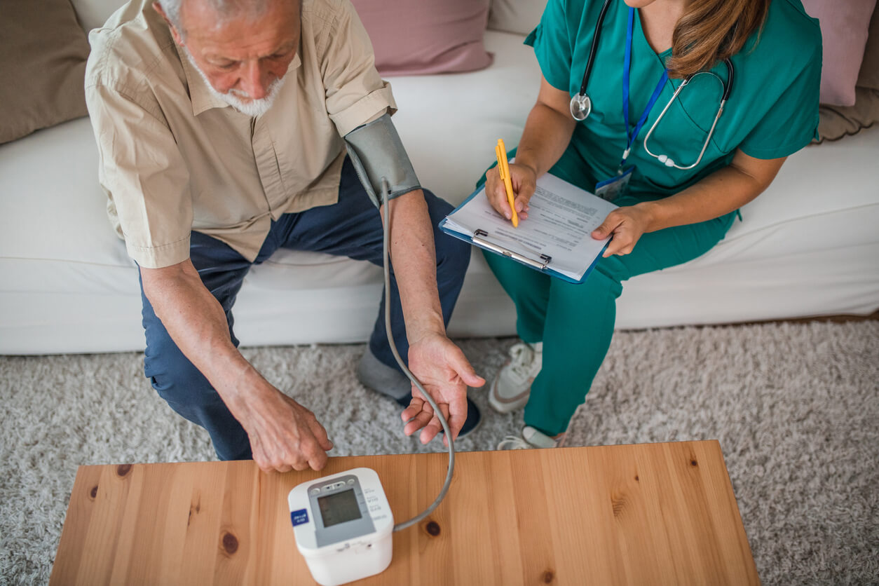 The Importance of Regular Health Monitoring for Seniors