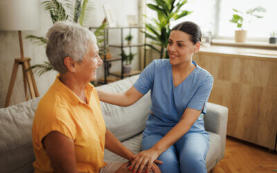 Understanding Mental Health Challenges in Seniors