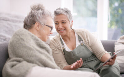 The Importance of Building a Support Network for Seniors