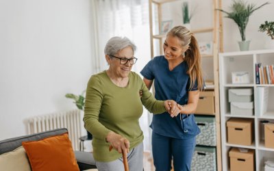 5 Ways Senior Home Care Kingston Supports Active Living