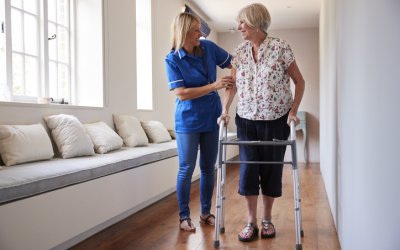 Ensuring Medication Safety with Professional In-Home Support