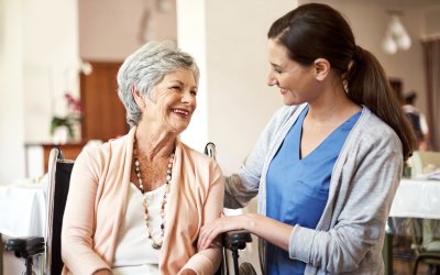 How to Talk to Your Parents About In-Home Personal Care Services