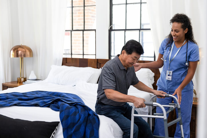 Recovering from a Stroke at Home What Kingston Families Need to Know<br />
