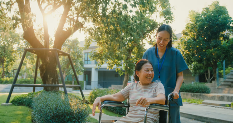 Smooth Transitions: The Value of Hospital Discharge Assistance