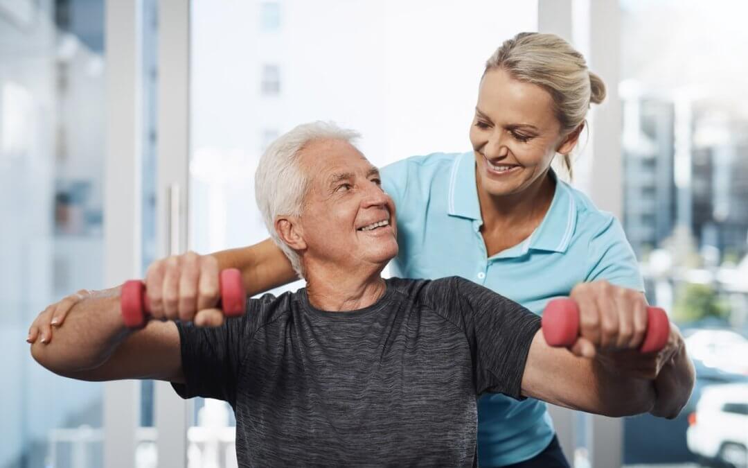 Tailored Support: How We Help Kingston Seniors with Stroke Recovery