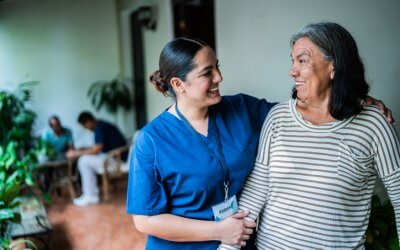 The Clinical Advantage: Why Nurse Oversight Matters for Senior Care