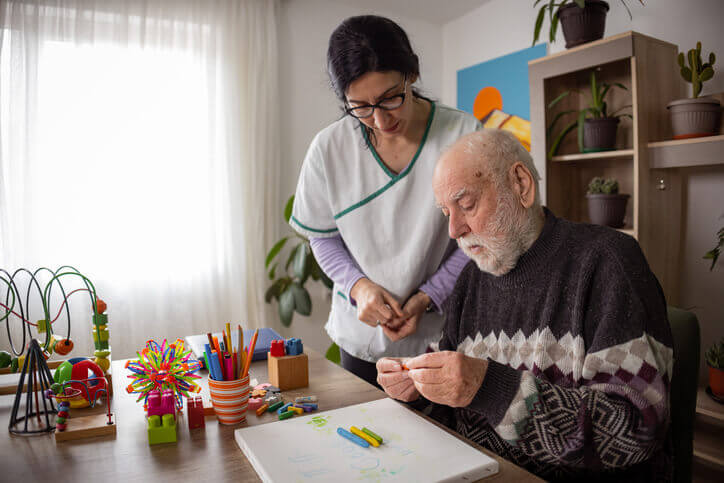 Transitioning from Family Caregiver to Family Member Again