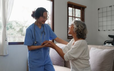 Why Nurse-Managed Home Care is Essential for Parkinson’s Patients