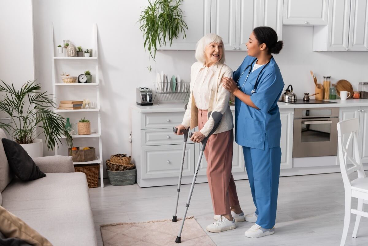 Professional Wound Care at Home: Promoting Healing in a Comfortable Setting