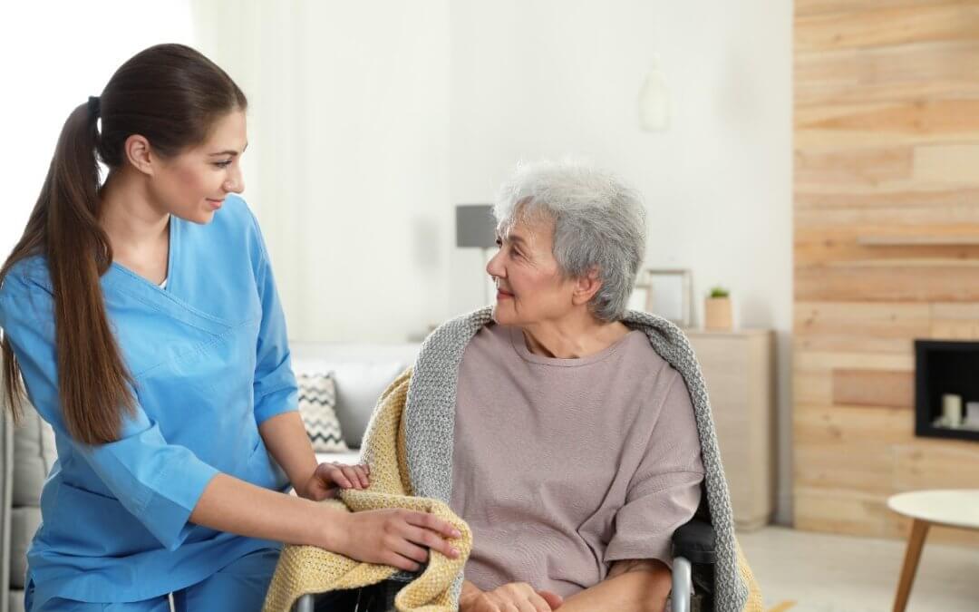 Professional Wound Care at Home: Promoting Healing in a Comfortable Setting