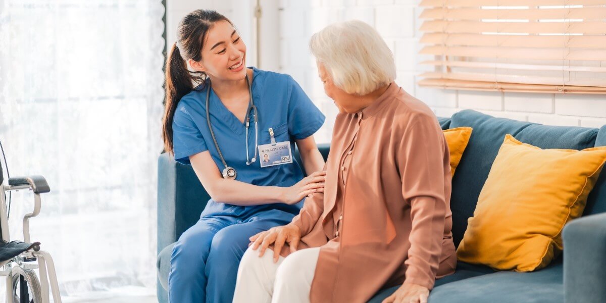 The Gold Standard: Why Nurse-Managed Care Outperforms Standard Home Support
