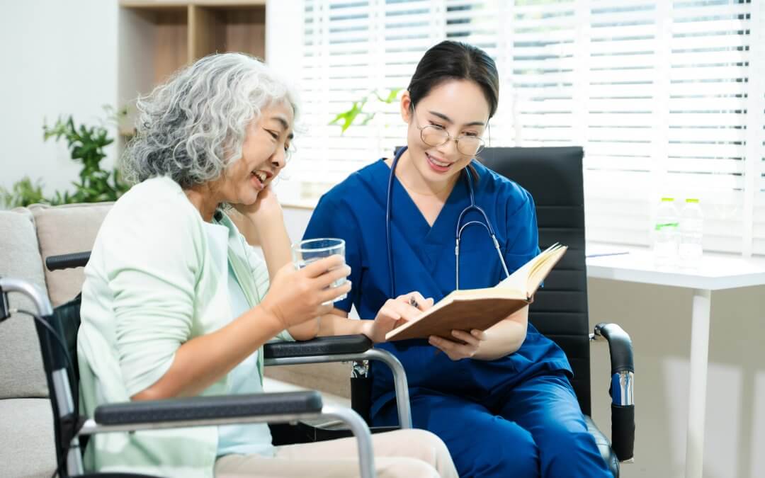 Navigating an Alzheimer’s Diagnosis with Senior Home Care Services
